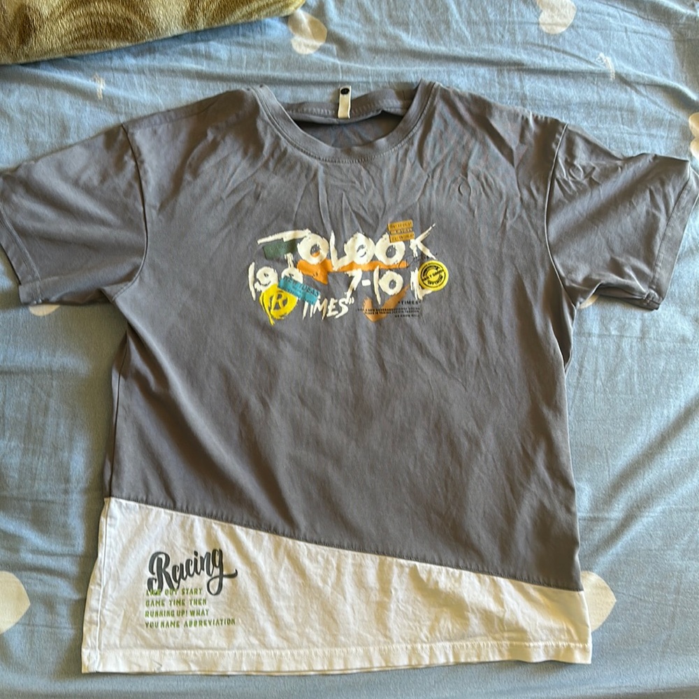 T-shirt very nice